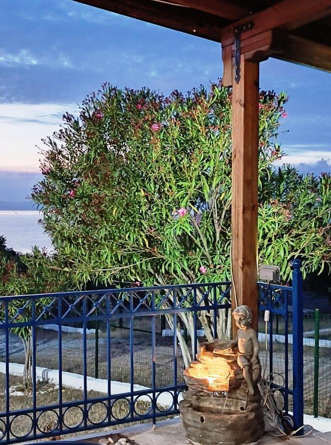 Villas Kiriaki Kallirákhi Exterior foto