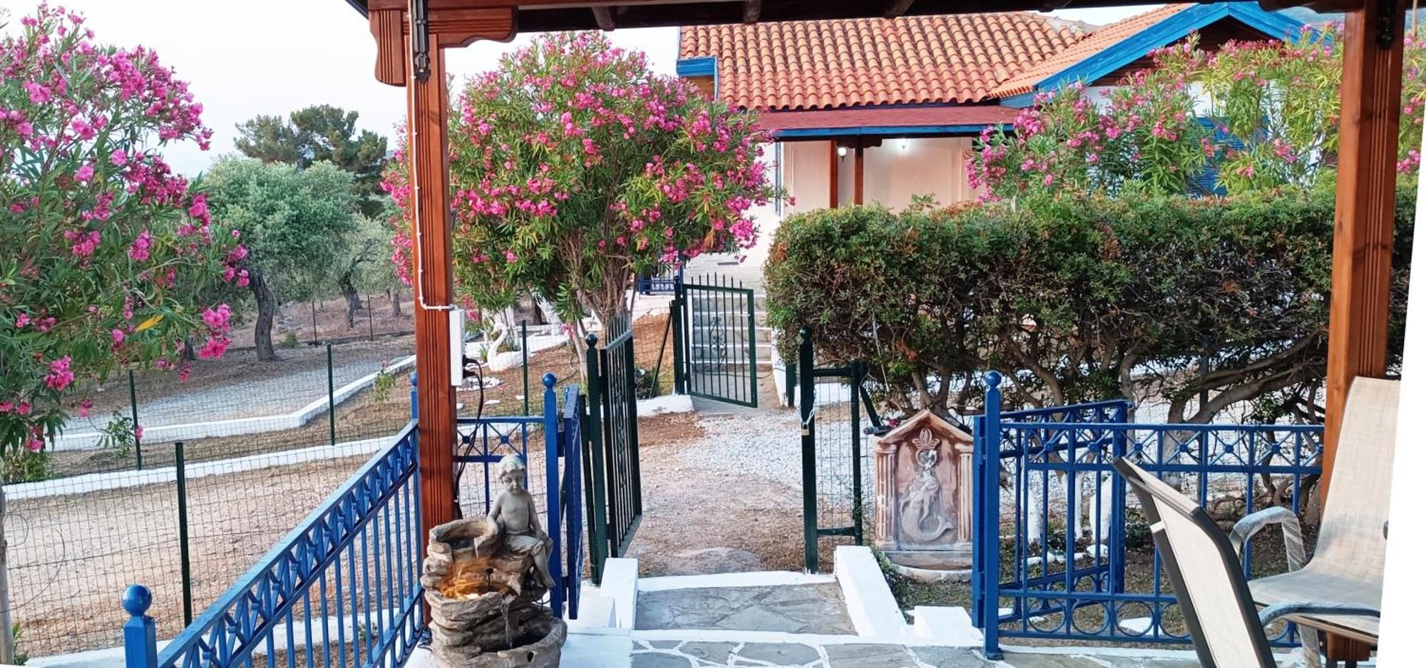 Villas Kiriaki Kallirákhi Exterior foto