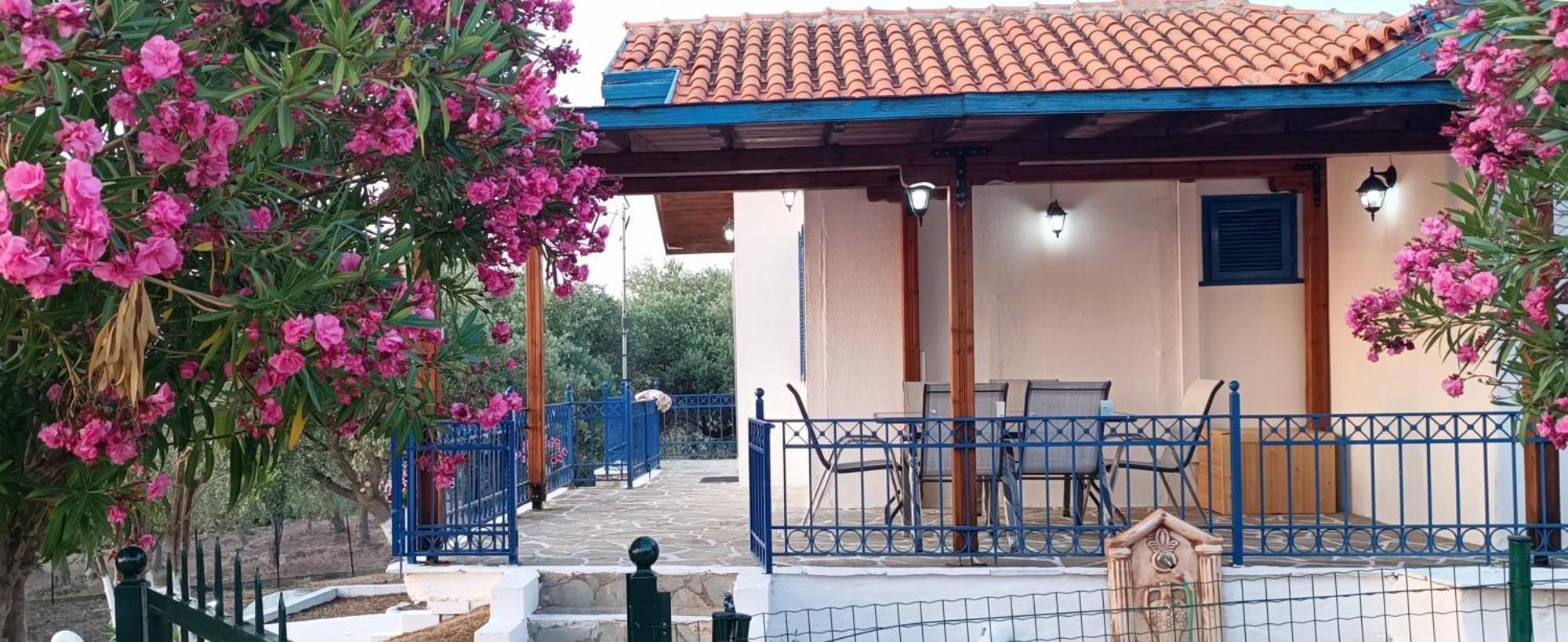 Villas Kiriaki Kallirákhi Exterior foto