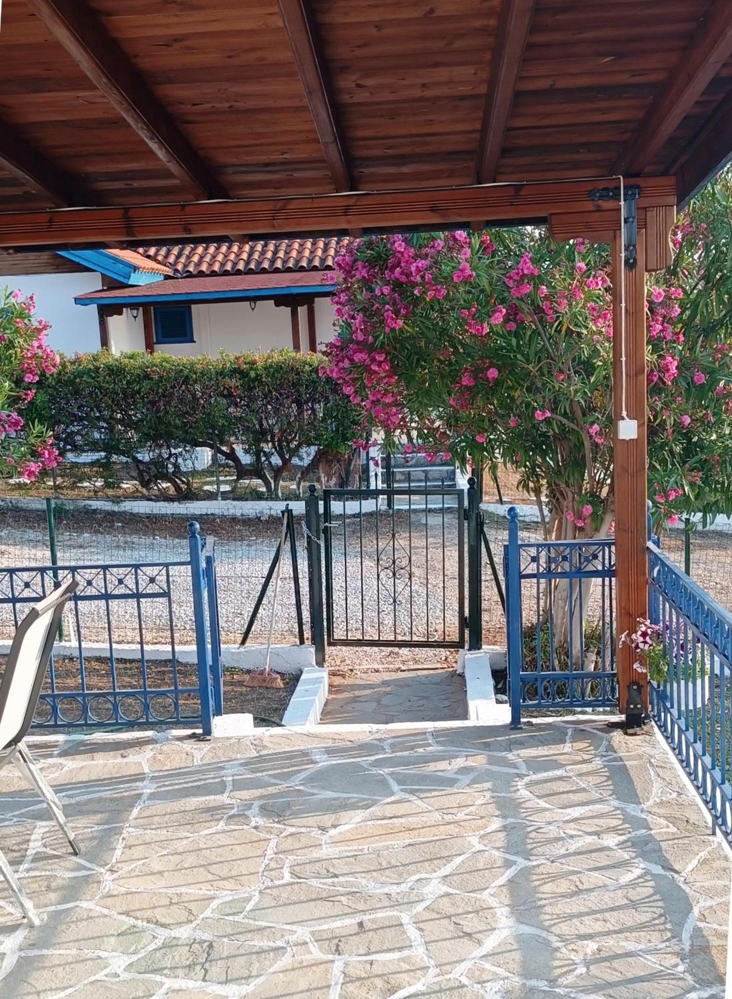 Villas Kiriaki Kallirákhi Exterior foto